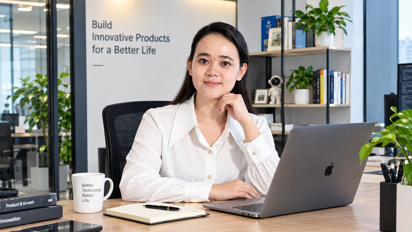Sinar Ariawirani, President Director PT PEDULIAI TECHNOLOGY INDONESIA